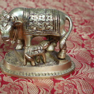 Brass Kamadhenu