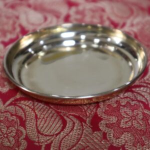 Pooja Plates Brass set