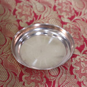 Pooja Plates Copper - Set