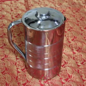 Copper Steel Water Mug
